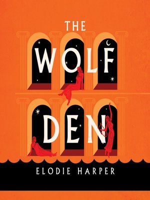 cover image of The Wolf Den